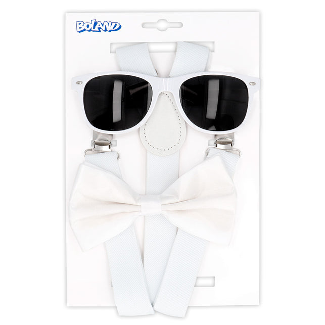 Boland Accessoireset wit