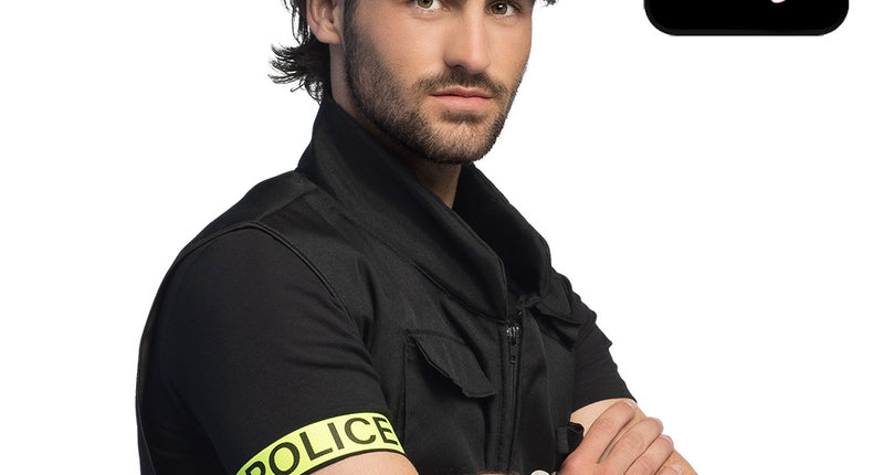 Boland Armband 'Police'