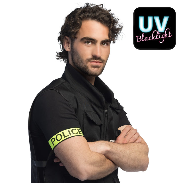 Boland Armband 'Police'