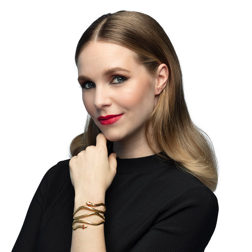 Boland Armband Snake of Egypt