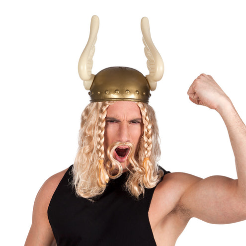 Boland Asterix helm Gallische krijger