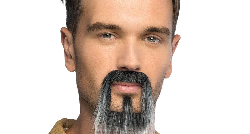 Boland Baard Fantasy grijs