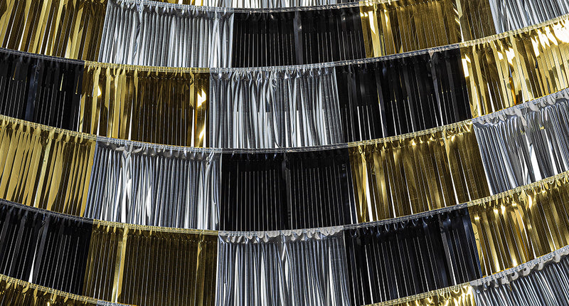 Boland Backdrop slinger Party time