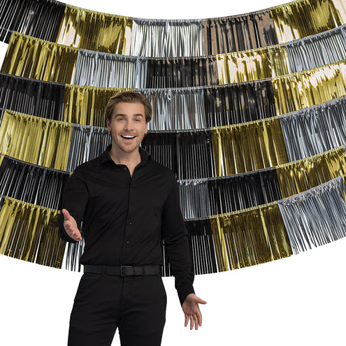 Boland Backdrop slinger Party time