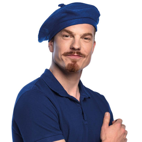 Boland Baret Frankrijk blauw