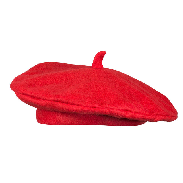Boland Baret Frankrijk rood