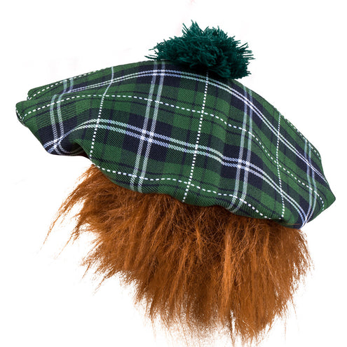 Boland Baret Mr Tartan groen