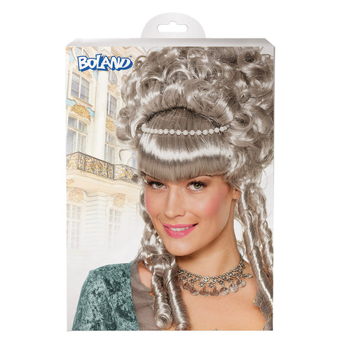 Boland Barok pruik Marie-Sophie