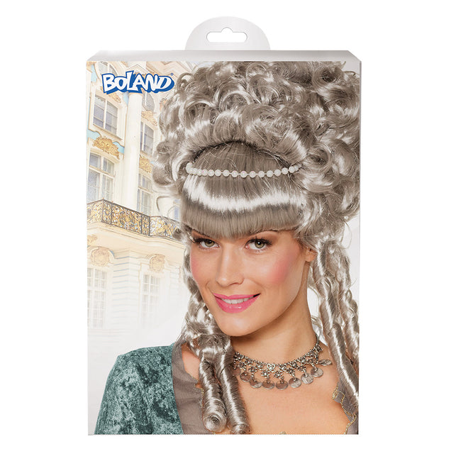 Boland Barok pruik Marie-Sophie