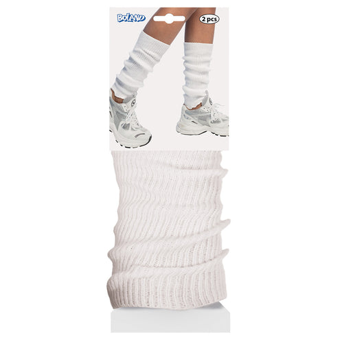 Boland Beenwarmers Basic wit