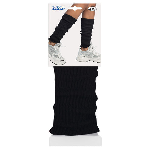 Boland Beenwarmers Basic zwart