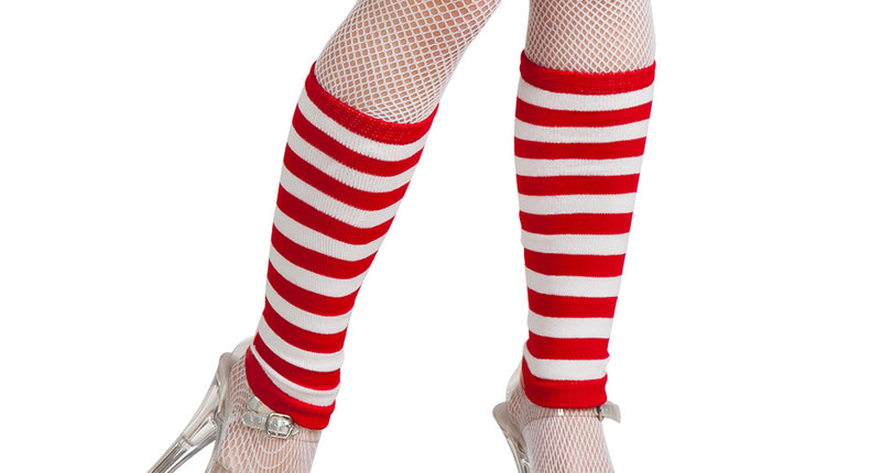 Boland Beenwarmers Gestreept