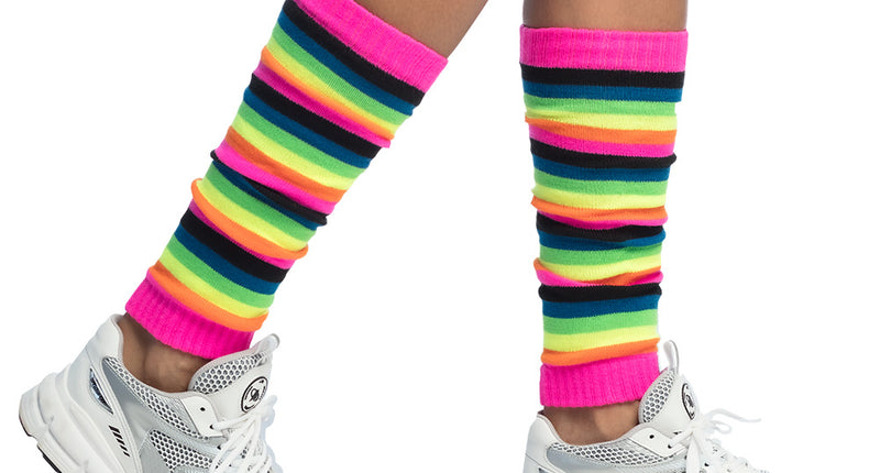 Boland Beenwarmers Regenboog