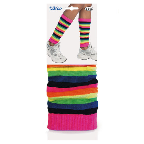 Boland Beenwarmers Regenboog