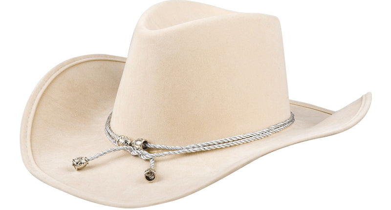 Boland Beige cowboyhoed North Dakota