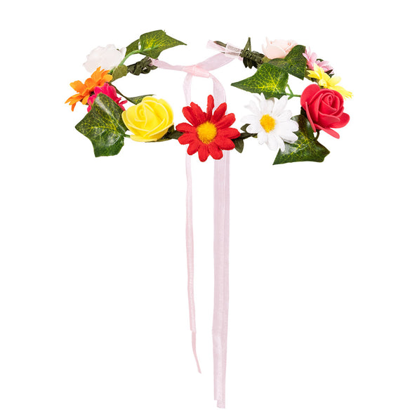 Boland Bloemen hoofdband Formentera