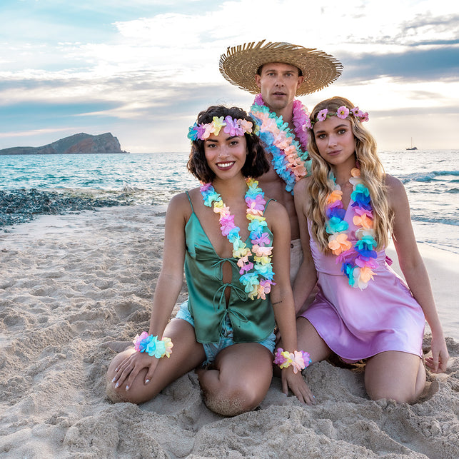 Boland Bloemen hoofdband Mallorca
