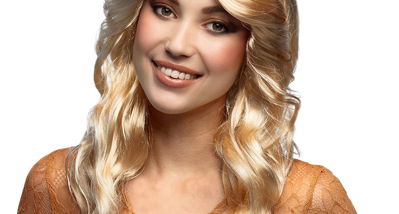 Boland Blonde pruik River lang golvend