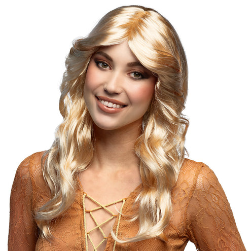 Boland Blonde pruik River lang golvend