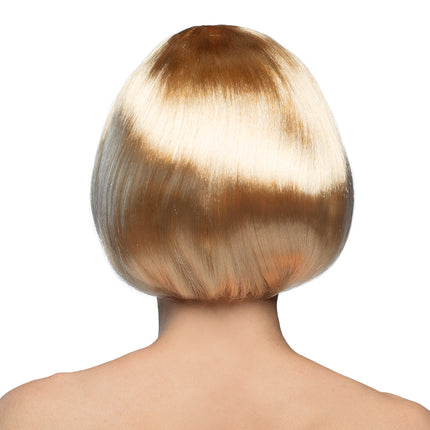 Boland Boblijn pruik Cabaret blond