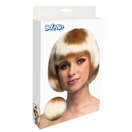 Boland Boblijn pruik Cabaret blond