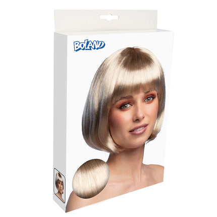 Boland Boblijn pruik Cabaret platinum blond