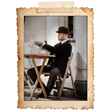 Boland Bolhoed zwart