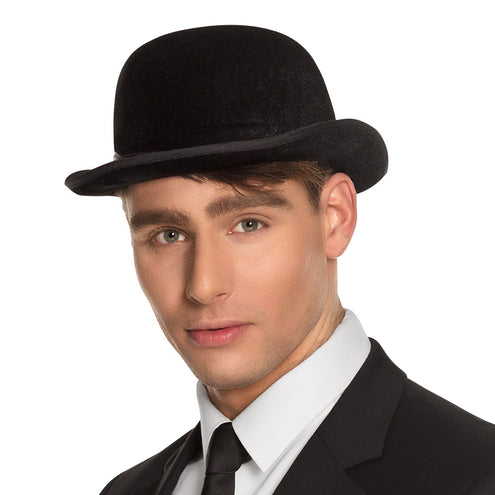 Boland Bolhoed zwart Alain