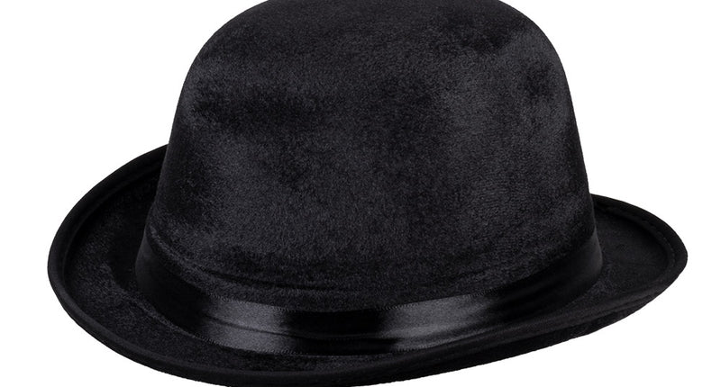 Boland Bolhoed zwart Alain