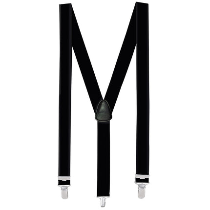Boland Bretels Basic zwart