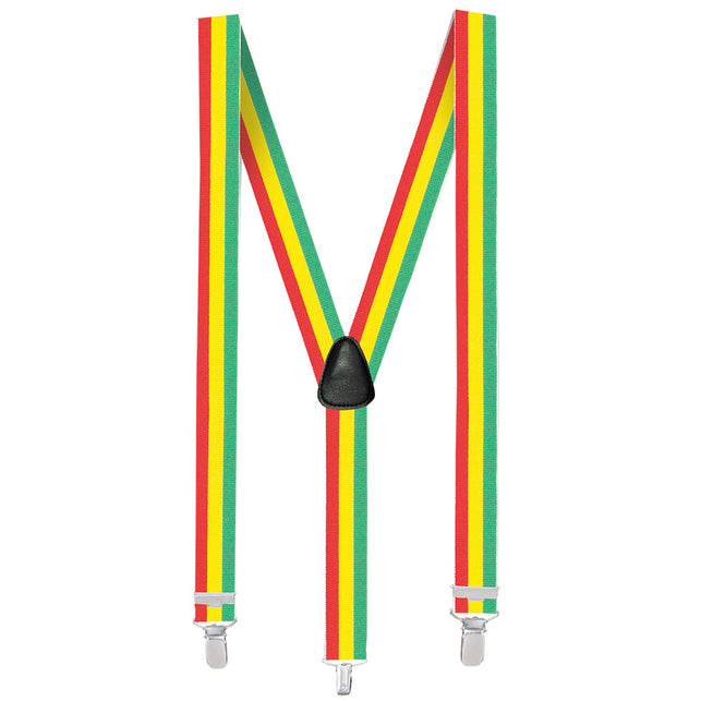 Boland Bretels Rasta Jamaica