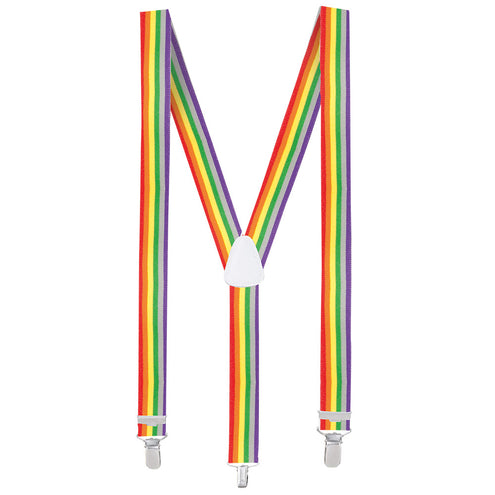 Boland Bretels regenboogkleuren