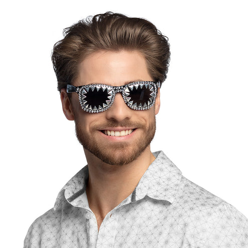 Boland Bril Bad glam met studs