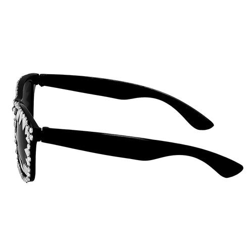 Boland Bril Bad glam met studs