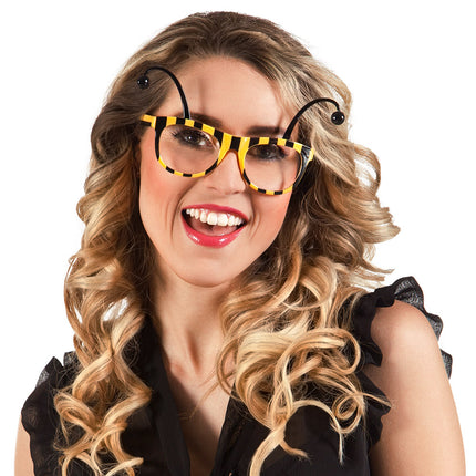 Boland Bril bij Honing Maya