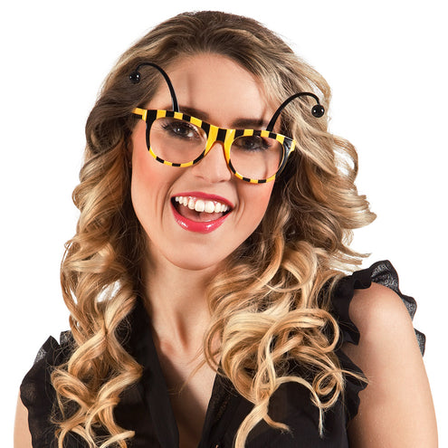 Boland Bril bij Honing Maya