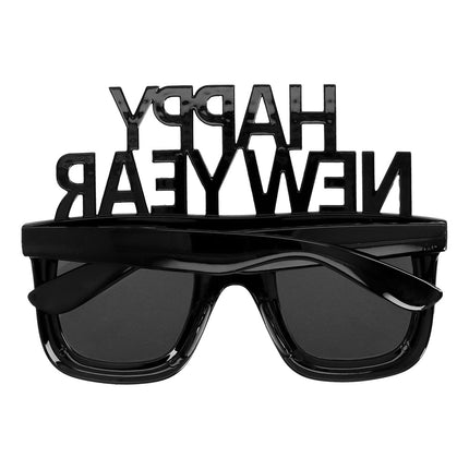 Boland Bril Bling bling 'Happy New Year'