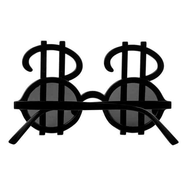 Boland Bril Dollarteken Cashy