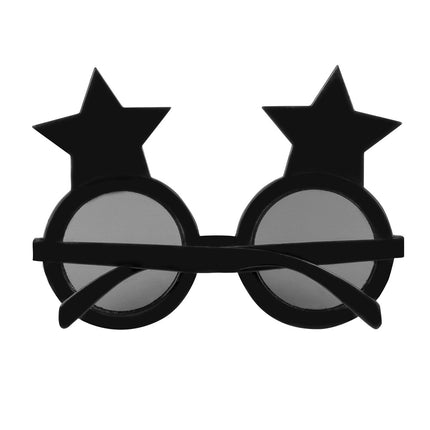 Boland Bril 'Happy New Year!' zilver