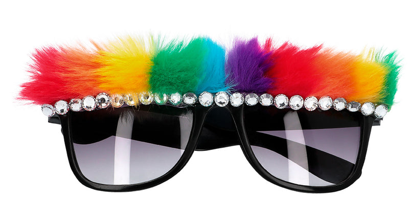 Boland Bril Pride regenboog