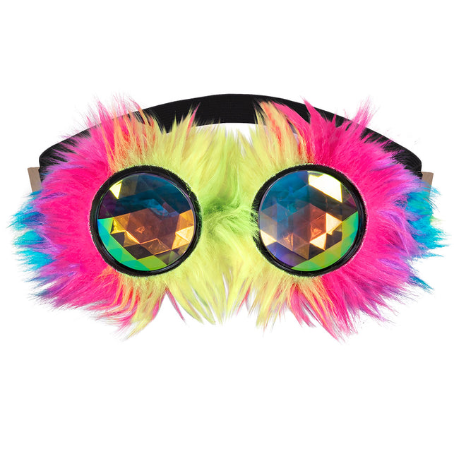 Boland Bril Rave disco