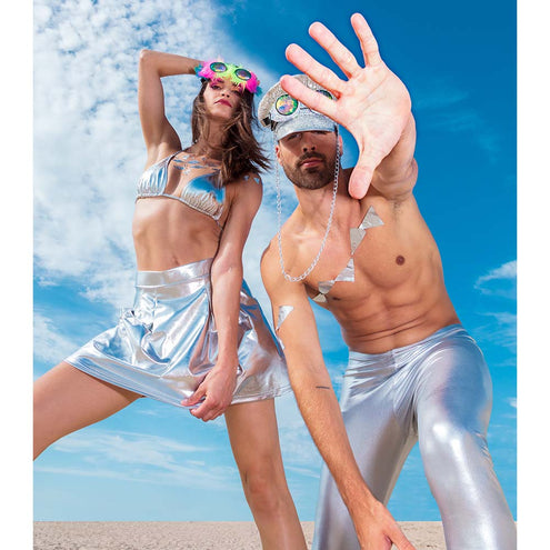 Boland Bril Rave disco