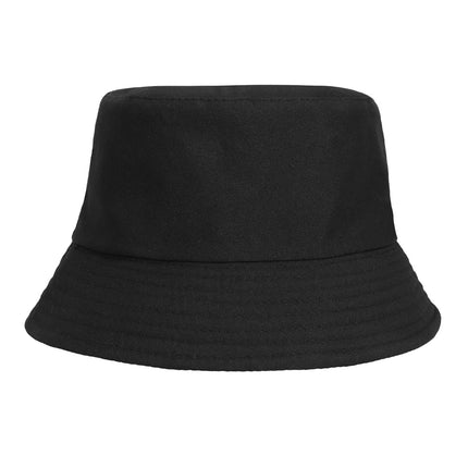 Boland Bucket hat Rave zwart