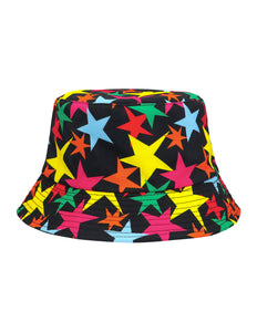 Boland Bucket hat Stars