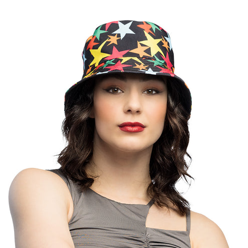 Boland Bucket hat Stars