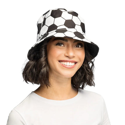 Boland Bucket hat voetbal