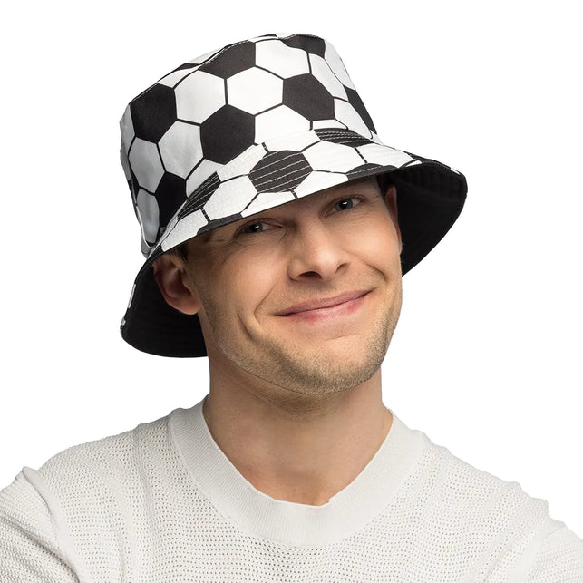 Boland Bucket hat voetbal