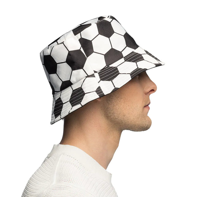 Boland Bucket hat voetbal