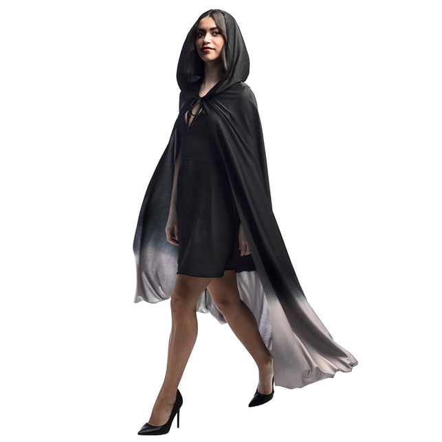 Boland Cape Fade zwart/grijs