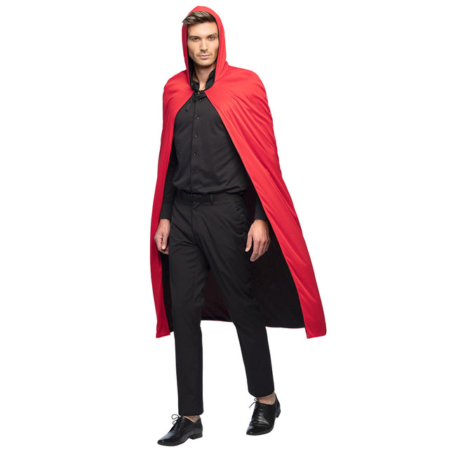 Boland Cape Twilight zwart/rood